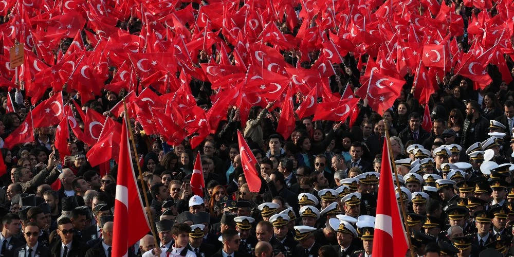 Μία «Τουρκία» στην Ελλάδα από τους Γκιουλενιστές που ζητούν άσυλο